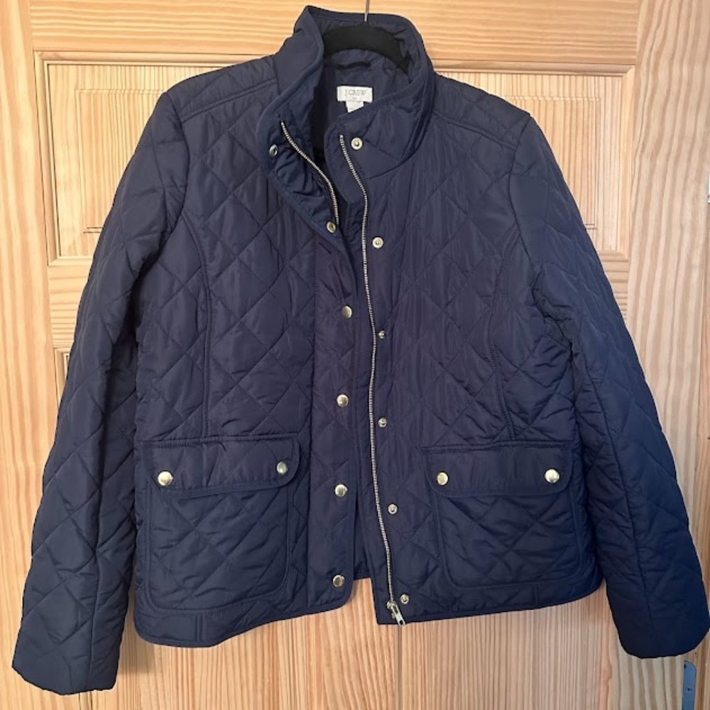 J.CREW Puffer Jacket